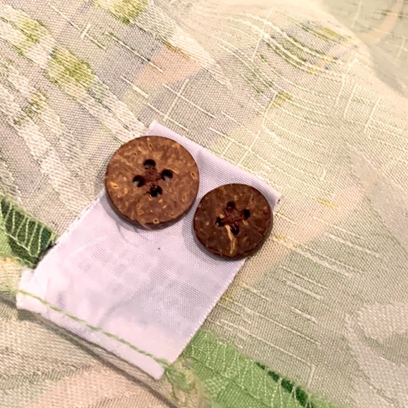 Vintage 90s Tommy Bahama Relax Fit Hawaiian Silk - Picture 7 of 8